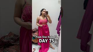 Weight Gain after Pregnancy minivlog shorts weightloss [upl. by Aissenav698]