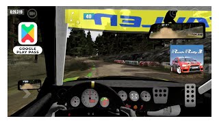 Rush Rally 3 Gameplay  Google Play Pass Part 3  Snapdragon 778G 5G Review [upl. by Colburn158]