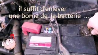 Comment contrôler un alternateur de voiture [upl. by Nalliuq]