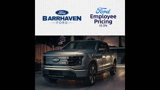 Barrhaven Ford – F150 Lightning sq Sept 2024 [upl. by Haroun128]