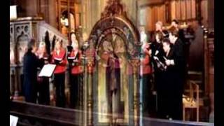 K Bogoroditse  Russian Choir of Glasgow [upl. by Adnirb]