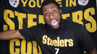 2019 Steelers vs Bengals Week 4 Reaction [upl. by Kassity]