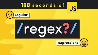 Regular Expressions RegEx in 100 Seconds [upl. by Ailyn]