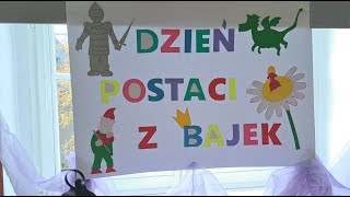 DZIEŃ POSTACI Z BAJEK [upl. by Keung24]