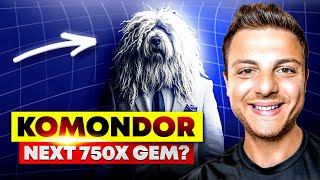 GROW YOUR INVESTMENT EXPONENTIALLY 🔥 Komondor 🔥FOCUSED ON THE COMMUNITY🔥 [upl. by Wilfred985]