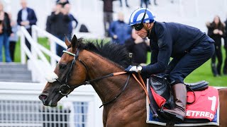 The 2024 Betfred Derby Festival gallops morning at Epsom  get the inside track from connections [upl. by Dieterich]