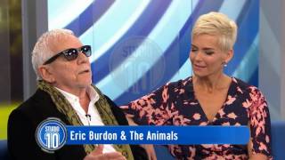 Eric Burdon  Studio 10 [upl. by Sandye]