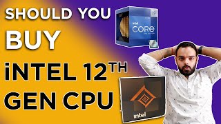 Should You Buy Intel 12th Gen Is it Worth the Upgrade Intel  AMD Hindi [upl. by Jemena]