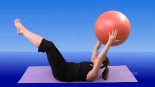 Pilates for Rehab using the Swiss Ball  Online Pilates Continuing Education Course [upl. by Ardnasella]