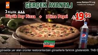 Sbarro Boy Pizza [upl. by Nosnevets]