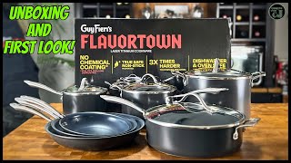 Is Guy Fieris Cookware ACTUALLY Good [upl. by Maharva]