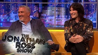 Noel Fielding and Paul Hollywood Know Who Wins The Great British Bake Off  The Jonathan Ross Show [upl. by Ocsinarf]