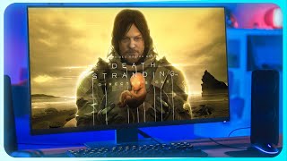 Death Stranding Comes To PC Again Directors Cut [upl. by Aldrich714]