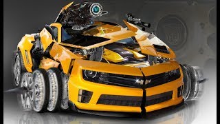 Transformers Cars Tribute  Untraveled Road  Thousand Foot Krutch [upl. by Akcira193]