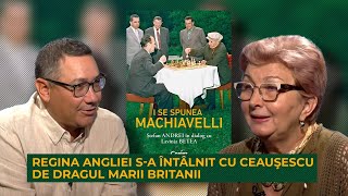 Marius Tucă Show  Victor Ponta ”Sfârșitul lui Ceaușescu  o lecție specific românească” [upl. by Aremmat756]