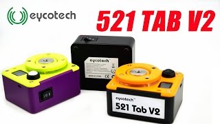 521 TAB V2 By eycotech [upl. by Etteve]