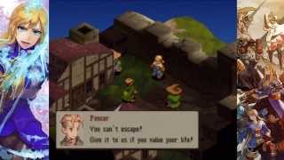 Final Fantasy Tactics Part 12  Zaland Fort City Mustadio the Engineer [upl. by Ardene]