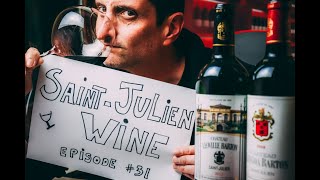 Bordeaux Wines of Saint Julien  Château Léoville Barton  Episode 31 [upl. by Noseyt]