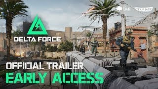 Delta Force  Official PC  Gamescom 2024 MISSION DIPLOMETIC IMMUNITIY LEVEL 6  MR KING SUBSCRIBE [upl. by Daniele]