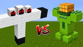 ENTITY 303 vs ALL MUTANT MOBS  Minecraft [upl. by Mccreery]