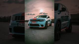 Jeep Trackhawk SRT Fact [upl. by Tongue]