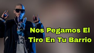 Menace Wp Le Canta El Tiro Al Vandalic y Saiko Hem [upl. by Dnama]