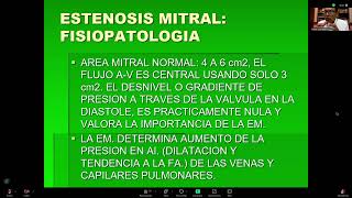 Insuficiencia Mitral [upl. by Aihtyc]