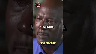 Michael Jordan speaks about life struggles after retirement shorts [upl. by Auqinal]