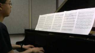 Diablo 2 Tristram Piano  Sheet Music Extended [upl. by Donia877]