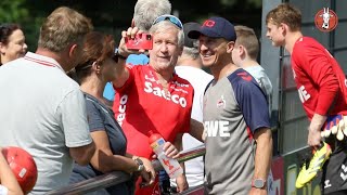 Gerhard Struber legt los Das erste Training beim 1 FC Köln [upl. by Pedro]