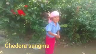 garo song vlog sangma [upl. by Anagrom197]