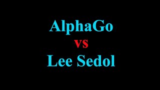 AlphaGoW vs Lee SedolB Match 15  20160309 [upl. by Aurea]