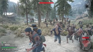 DAYS GONE HORDE 7 [upl. by York]