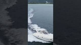 Cranchi 34 Zaffiro sea Trial con LanchasVenezuelacom en venta for sale [upl. by Wilmer]