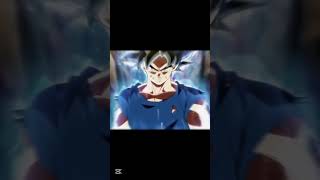 Goku Altra instinct them music habibi remix [upl. by Harte]