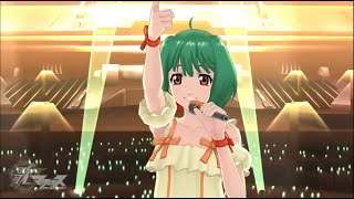 Uta Macross De Culture Fukakuteisei☆COSMIC MOVEMENT with Ranka Lee [upl. by Llenahs]