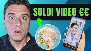 🔥 Come Guadagnare Soldi con AdMe365 Semplicemente Guardando Video 🔥 [upl. by Sitto]