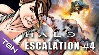 Halo Escalation 4 [upl. by Nellir]