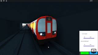 Moorend  Deanpark S7 Stock  Sub Surface Preview  Trainlines V3  ROBLOX [upl. by Constance]