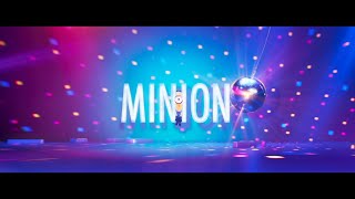 ミニオンズフィーバー ユニバーサル クレジット イルミネーション エンドレス Minions Fever Universal Credit Illumination Endless [upl. by Yesteb499]