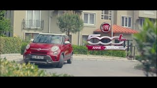 Huzurlarınızda Fiat 500L Anne Edition [upl. by Ot]