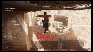 The Floor Is Lava Assassins Creed Mirage Edition  I Screwed Up 😔 [upl. by Eciryt244]