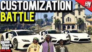 Pegassi Tempesta Customization Battle ft twingomp4 NoProblemCheating​ [upl. by Featherstone]