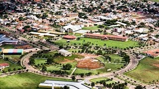 Globo Repórter mostra como o agronegócio faz de Lucas do Rio Verde  MT uma referência nacional [upl. by Ahsoyek]