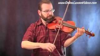 Italian Folk Songs  Lesson for Violin [upl. by Ajdan]