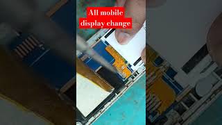 Lava keypad mobile display change lava keypad displayreplace [upl. by Eahs527]