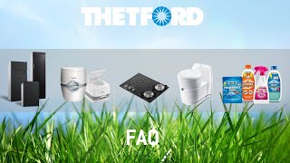 Hoe repareer je een lekkend cassette toilet en hoe vervang je de lipseal  THETFORD FAQ [upl. by Lowrie767]