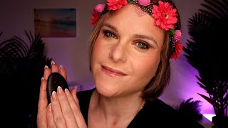 A Calming ASMR Massage An Ancient Hawaiian Lomi Lomi Massage 🌸 [upl. by Otter]