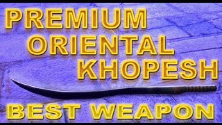 Dying Light  PREMIUM ORIENTAL KHOPESH Best Weapon For Zombie Invasions ZOMBIE kILL OF THE WEEK [upl. by Weld969]