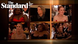 Golden Globes 2024 The highlights [upl. by Blaze]